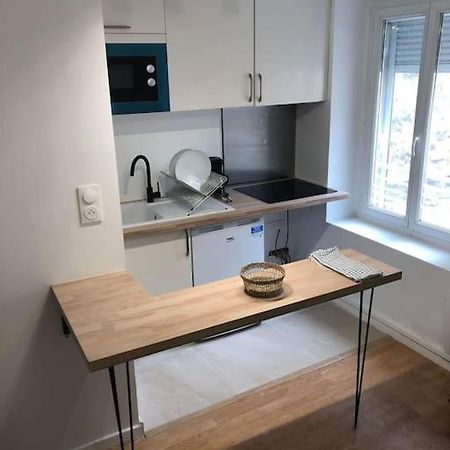 Studio Confortable Pres De Paris Apartment Вилжуиф Екстериор снимка